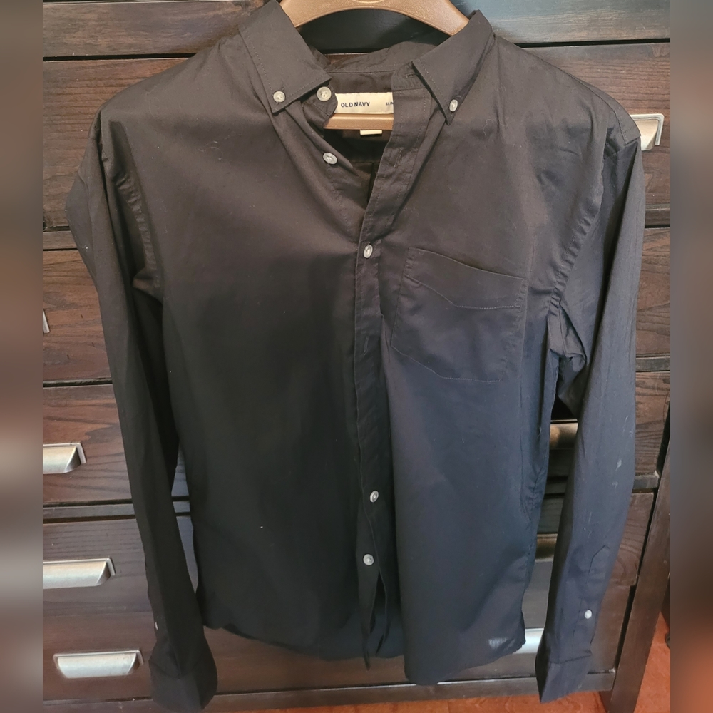 Men's OLD NAVY shirt